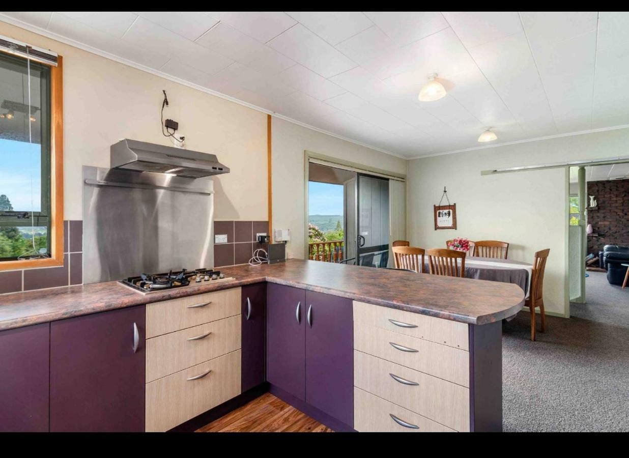 Mountain Top Kiwi Star Holiday Home Rotorua Extérieur photo